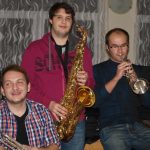 První setkání muzikantů v Sousedovicích