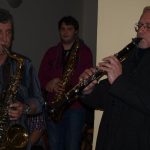 První setkání muzikantů v Sousedovicích
