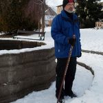Tři veteráni výletníky zavedli z Jistebnice do hostince v Brtci