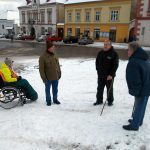 Tři veteráni výletníky zavedli z Jistebnice do hostince v Brtci