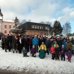 Tři veteráni výletníky zavedli z Jistebnice do hostince v Brtci