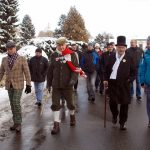 Tři veteráni výletníky zavedli z Jistebnice do hostince v Brtci