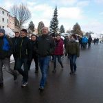 Tři veteráni výletníky zavedli z Jistebnice do hostince v Brtci