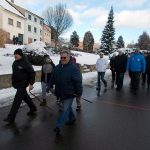Tři veteráni výletníky zavedli z Jistebnice do hostince v Brtci