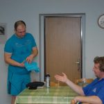 V chýnovské kuželně se hrál vánoční turnaj dvojic. Vyhráli otec a dcera Dvořákovi