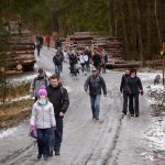 Silvestrovské výšlapy: Na Mehelník by se hodily brusle, na Velký Kamýk zase holínky
