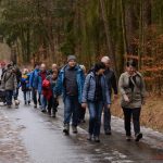 Silvestrovské výšlapy: Na Mehelník by se hodily brusle, na Velký Kamýk zase holínky