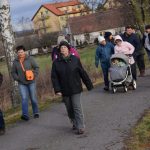 Silvestrovské výšlapy: Na Mehelník by se hodily brusle, na Velký Kamýk zase holínky