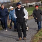 Silvestrovské výšlapy: Na Mehelník by se hodily brusle, na Velký Kamýk zase holínky