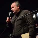 Protivínský ohňostroj doplnily šlágry Michala Davida