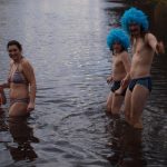 Otužilci se do Otavy vrhli letos po osmé