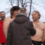 Otužilci se do Otavy vrhli letos po osmé