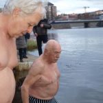 Otužilci se do Otavy vrhli letos po osmé