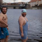 Otužilci se do Otavy vrhli letos po osmé