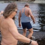 Otužilci se do Otavy vrhli letos po osmé