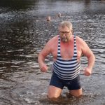 Otužilci se do Otavy vrhli letos po osmé