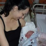 Strakonice čekaly na první miminko roku 2018 do 3. ledna
