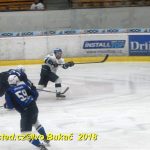 Hokej: Černá série pokračuje. Tábor podlehl Kolínu 2:5