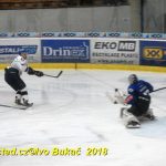 Hokej: Černá série pokračuje. Tábor podlehl Kolínu 2:5