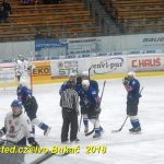 Hokej: Černá série pokračuje. Tábor podlehl Kolínu 2:5