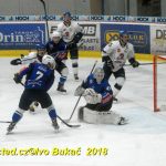 Hokej: Černá série pokračuje. Tábor podlehl Kolínu 2:5