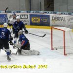 Hokej: Černá série pokračuje. Tábor podlehl Kolínu 2:5