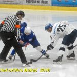 Hokej: Černá série pokračuje. Tábor podlehl Kolínu 2:5