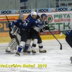 Hokej: Černá série pokračuje. Tábor podlehl Kolínu 2:5