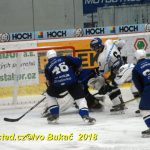 Hokej: Černá série pokračuje. Tábor podlehl Kolínu 2:5