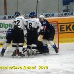 Hokej: Černá série pokračuje. Tábor podlehl Kolínu 2:5