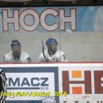 Hokej: Černá série pokračuje. Tábor podlehl Kolínu 2:5