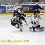 Hokej: Černá série pokračuje. Tábor podlehl Kolínu 2:5