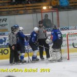 Hokej: Černá série pokračuje. Tábor podlehl Kolínu 2:5