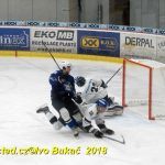 Hokej: Černá série pokračuje. Tábor podlehl Kolínu 2:5