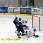 Hokej: Černá série pokračuje. Tábor podlehl Kolínu 2:5