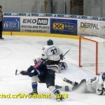 Hokej: Černá série pokračuje. Tábor podlehl Kolínu 2:5