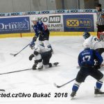 Hokej: Černá série pokračuje. Tábor podlehl Kolínu 2:5