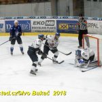 Hokej: Černá série pokračuje. Tábor podlehl Kolínu 2:5
