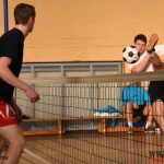 U Otavy předvedl špičkový nohejbal mistr republiky Jan Chalupa