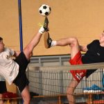 U Otavy předvedl špičkový nohejbal mistr republiky Jan Chalupa