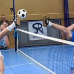 U Otavy předvedl špičkový nohejbal mistr republiky Jan Chalupa