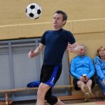 U Otavy předvedl špičkový nohejbal mistr republiky Jan Chalupa