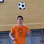 U Otavy předvedl špičkový nohejbal mistr republiky Jan Chalupa