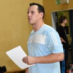 U Otavy předvedl špičkový nohejbal mistr republiky Jan Chalupa