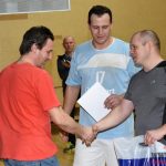 U Otavy předvedl špičkový nohejbal mistr republiky Jan Chalupa