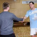 U Otavy předvedl špičkový nohejbal mistr republiky Jan Chalupa