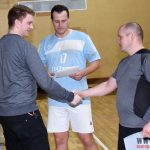 U Otavy předvedl špičkový nohejbal mistr republiky Jan Chalupa