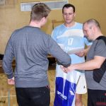 U Otavy předvedl špičkový nohejbal mistr republiky Jan Chalupa