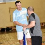 U Otavy předvedl špičkový nohejbal mistr republiky Jan Chalupa