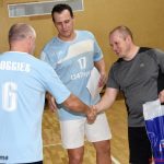 U Otavy předvedl špičkový nohejbal mistr republiky Jan Chalupa
